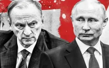 جانشین خطرناک پوتین کیست؟/ او را «شیطان روی شانه های پوتین» می نامند!
