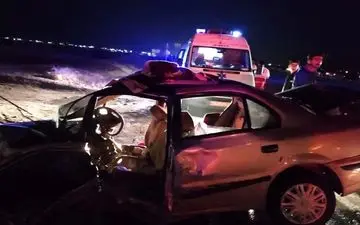 جزئیات آتش گرفتن پیکان وانت و پژو در تبریز