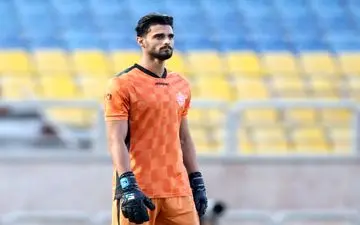 گوهری: مصدوم نبودم، وقت‌کشی می‌کردم!