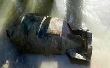 سرپرست فرمانداری اعلام کرد: انهدام بمب جنگی در پلدختر