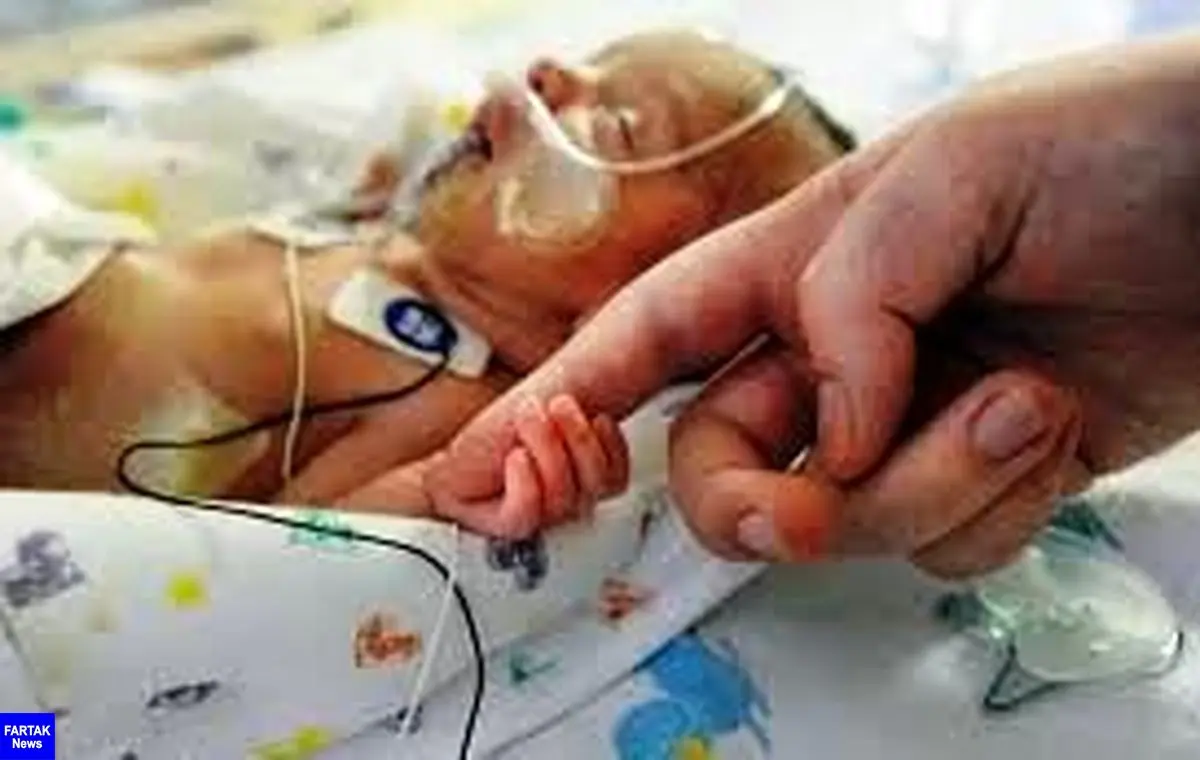 فوت نوزاد در بیمارستان چالوس ناشی از قصور پزشکی نبود