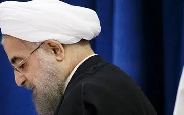 تحلیل بی بی سی از دستان لرزان روحانی در مناظره/ قالیباف پیروز مناظره بود