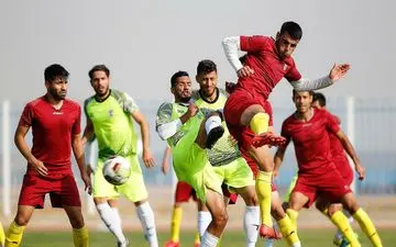 پارس جنوبی مغلوب تیم هوادار شد