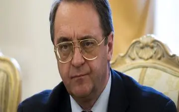 روسیه: مواضع کشورهای عربی در قبال سوریه تغییر کرده است