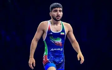 پیام احمدی: سال آینده با طلا جبران می‌کنم/ مردم به من روحیه دادند