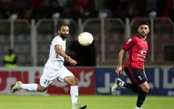 دیدار ملوان و فولاد لغو شد