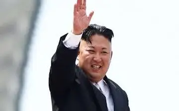  خودروی جدید رهبر کره شمالی