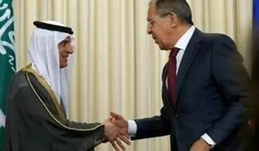 وزیر خارجه سعودی سنت شکنی کرد