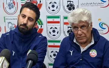 مربی بعثت: کرمانشاه پتانسیل لیگ برتری شدن را دارد