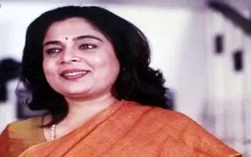 بازیگر زن معروف سینمای هند در گذشت + عکس