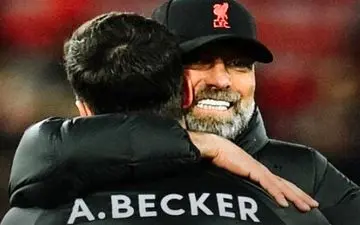 کلوپ: نیمه اول مقابل وستهام استثنایی بازی کردیم/ نمی‌خواستم در مورد نونیز ریسک کنم 