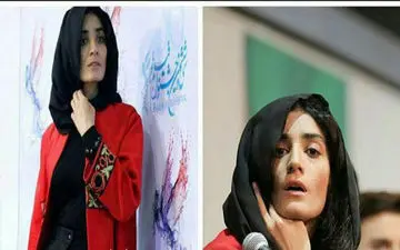 جنجال به خاطر عکس خانم بازیگر در فضای مجازی + عکس