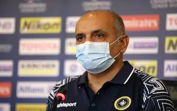 مربی سپاهان: بازیکنان النصر را رصد کرده‌ایم