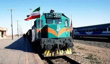 تاخیر در قطار مسافربری زاهدان به تهران / علت چه بود؟