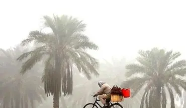 دمای هوای خوزستان 7 درجه کاهش می‌یابد