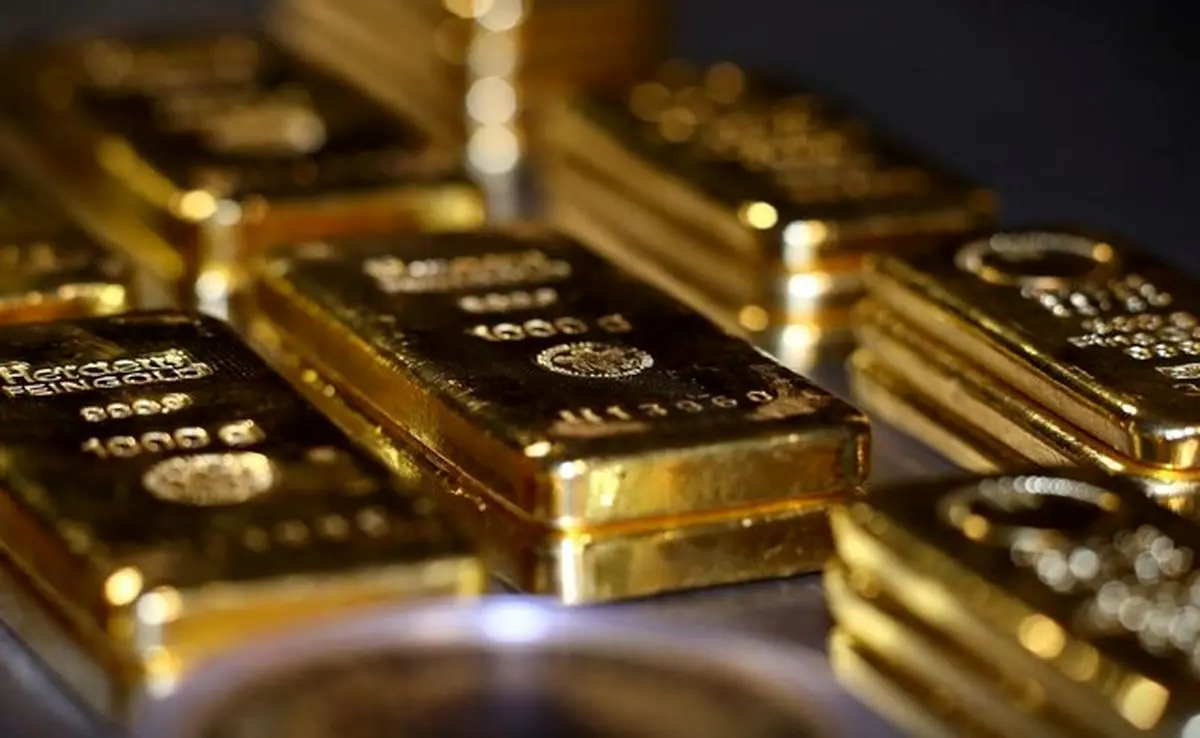  قیمت جهانی طلا امروز ۱۴۰۱/۰۱/۲۲