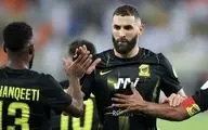 بنزما به هواداران الاتحاد قول موفقیت داد