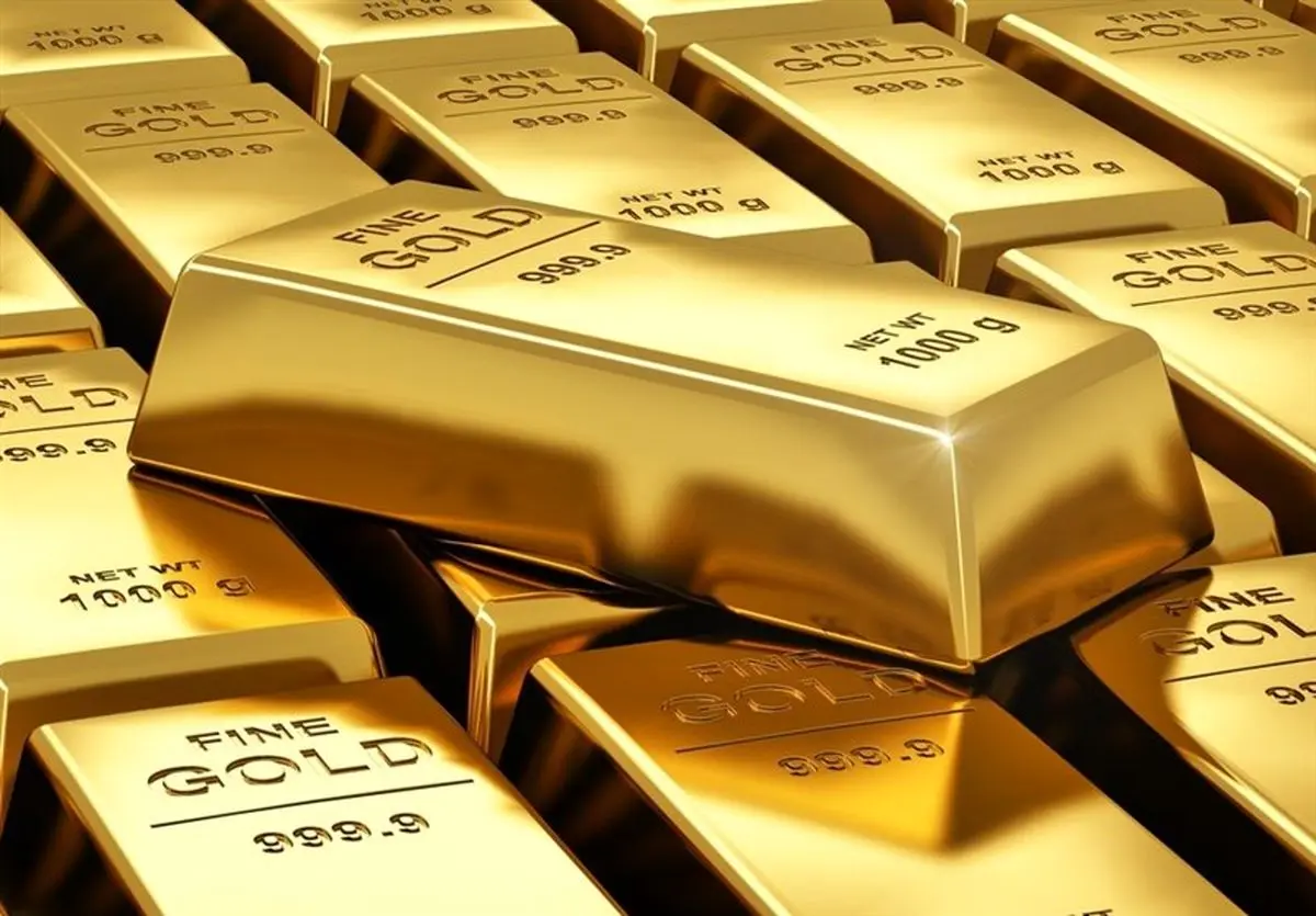  قیمت جهانی طلا امروز ۱۴۰۱/۰۹/۱۵