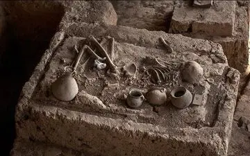 
کشف تعدادی سکونتگاه پارینه‌ سنگی در مازندران