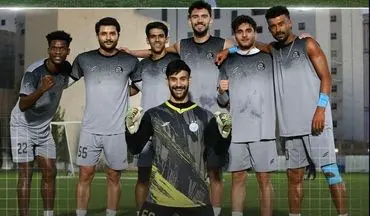 شانس به دروازه‌بان استقلال رو کرد