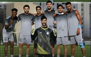 شانس به دروازه‌بان استقلال رو کرد