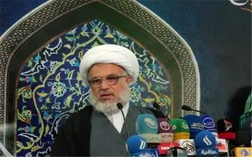 نماینده آیت‌الله سیستانی: رهبران کُرد با دولت عراق مذاکره کنند 