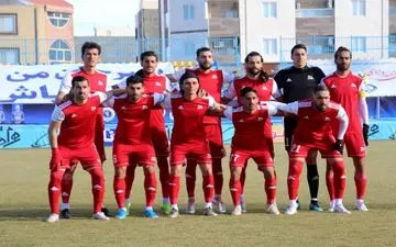 گل گهر 1 - تراکتور2؛ تی تی ها به صدر نزدیک شدند
