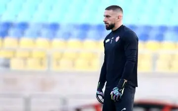 گندوز در اوج آمادگی/ شماره یک پرسپولیس،سنگربان اصلی الجزایر