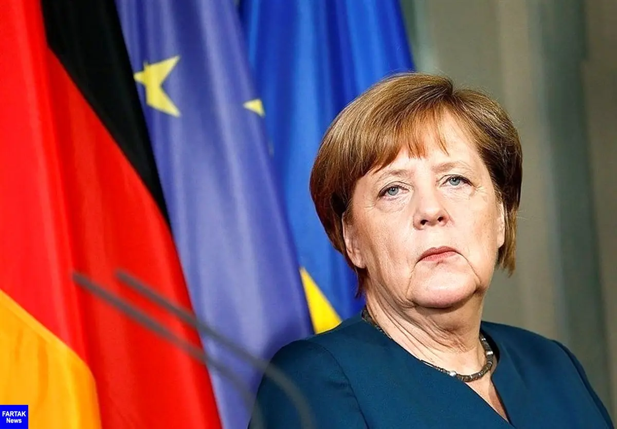 مرکل: کرونا بزرگترین چالش آلمان از زمان جنگ جهانی دوم است