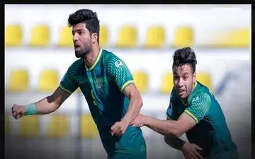 لیگ برتر عراق| پیروزی رقیب استقلال مقابل الحدود