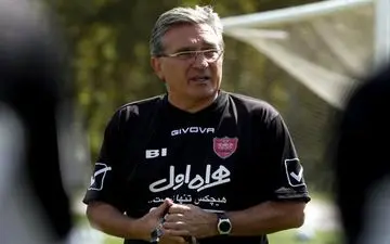 برانکو: رامین در اختیار باشگاه است/ سزاوار قرار گرفتن در صدر جدول هستیم