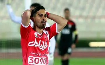 شوک جدید به پرسپولیس ؛ امید از دست رفت !