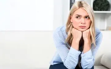 تغییری در پریود که میگه فورا باید بری دکتر