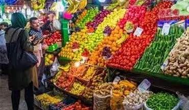 
قیمت انواع میوه و تره بار در بازار + جدول
