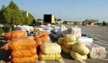 
کشف ۲۰۰ تن نخود قاچاق در یکی از انبار‌های استان کرمانشاه
   


 