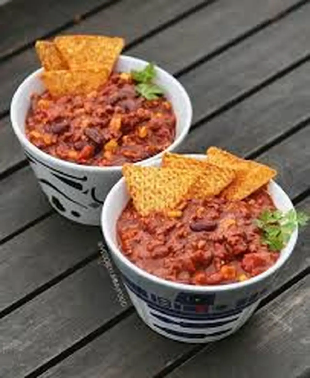 طرز تهیه خوراک چیلی !
