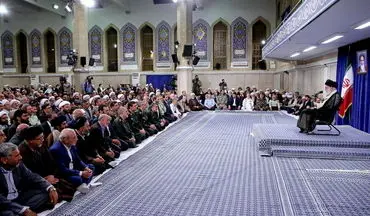 رهبر انقلاب اسلامی: اقتدار و آبروی کشور در خودکفایی است