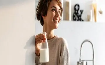 با خوردن این نوشیدنی از نفخ کردن جلوگیری می شود

