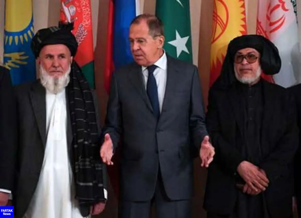 هیئت طالبان: با حضور آمریکایی‌ها صلح غیرممکن است