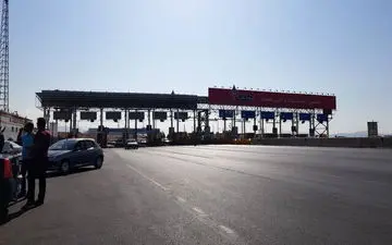 عوارض کدام آزادراه‌ها الکترونیکی می‌شود؟
