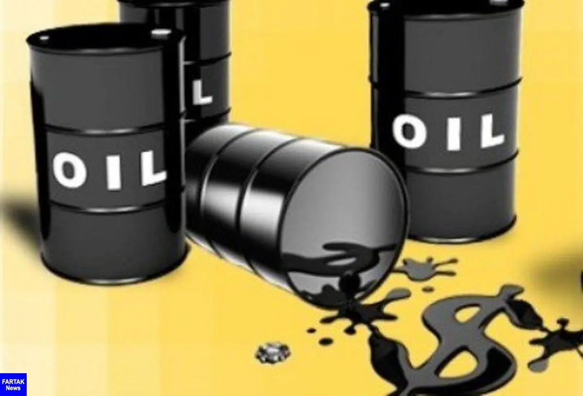 ثبات قیمت نفت بعد از زوند کاهشی
