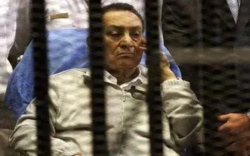 «حسنی مبارک» دیکتاتور سابق مصر تبرئه شد