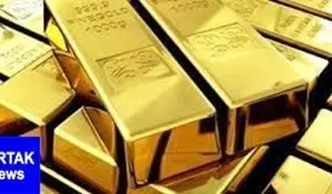  قیمت جهانی طلا امروز ۱۳۹۸/۰۱/۲۸