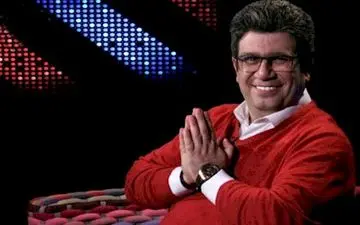 رضا رشید پور :تمام قد در مقابل مردم نجیب ایران تعظیم می کنم 