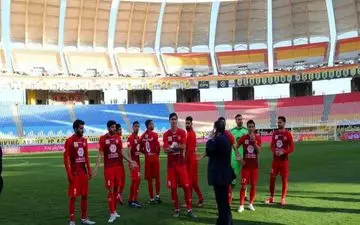 دردسر بزرگ و کسر امتیاز برای پرسپولیس 