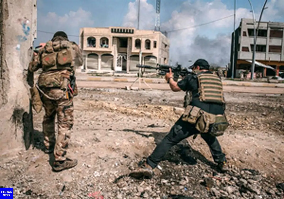  هلاکت «والی الجزیره» داعش در الانبار