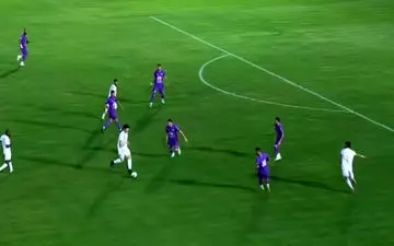 گل مردود استقلال به هوادار + ویدئو