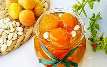 تا حالا مربای زردآلو درست کردی؟این آموزش رو از دست نده|مربای خوشمزه با طعم جدید درست کن