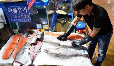  خرید ماهی و دیگر غذا‌های ژاپنی ممنوع شد!
