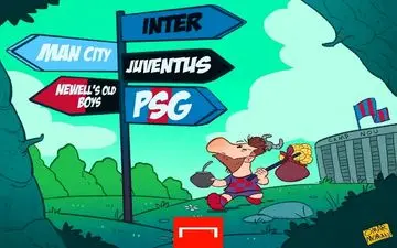 ببینید: لیونل مسی بار سفر بست!